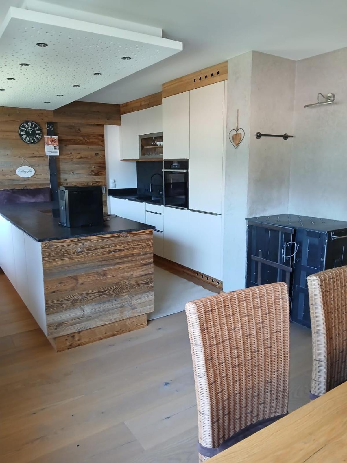 Ferienwohnung Anita Umhausen Kültér fotó