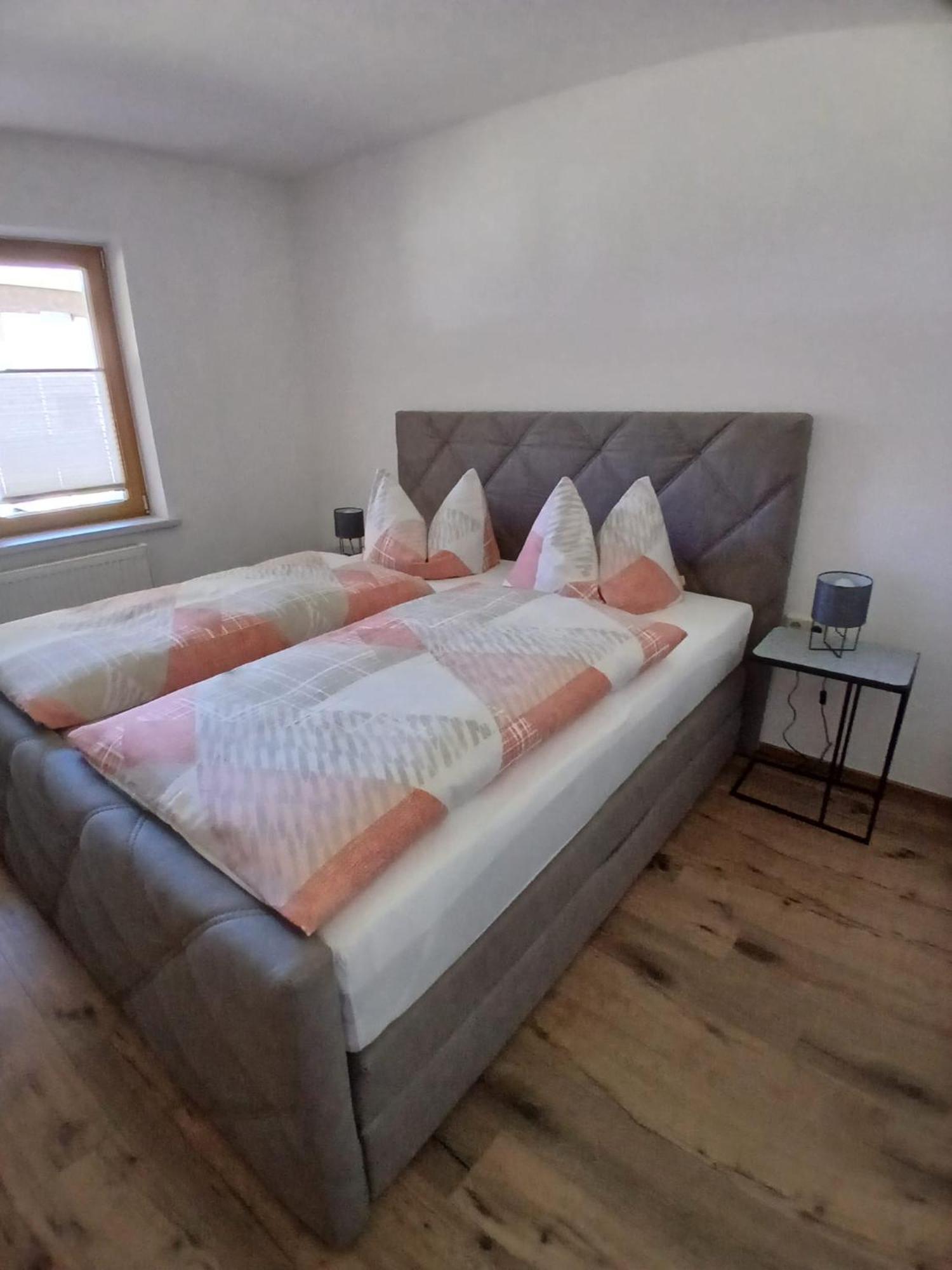 Ferienwohnung Anita Umhausen Kültér fotó
