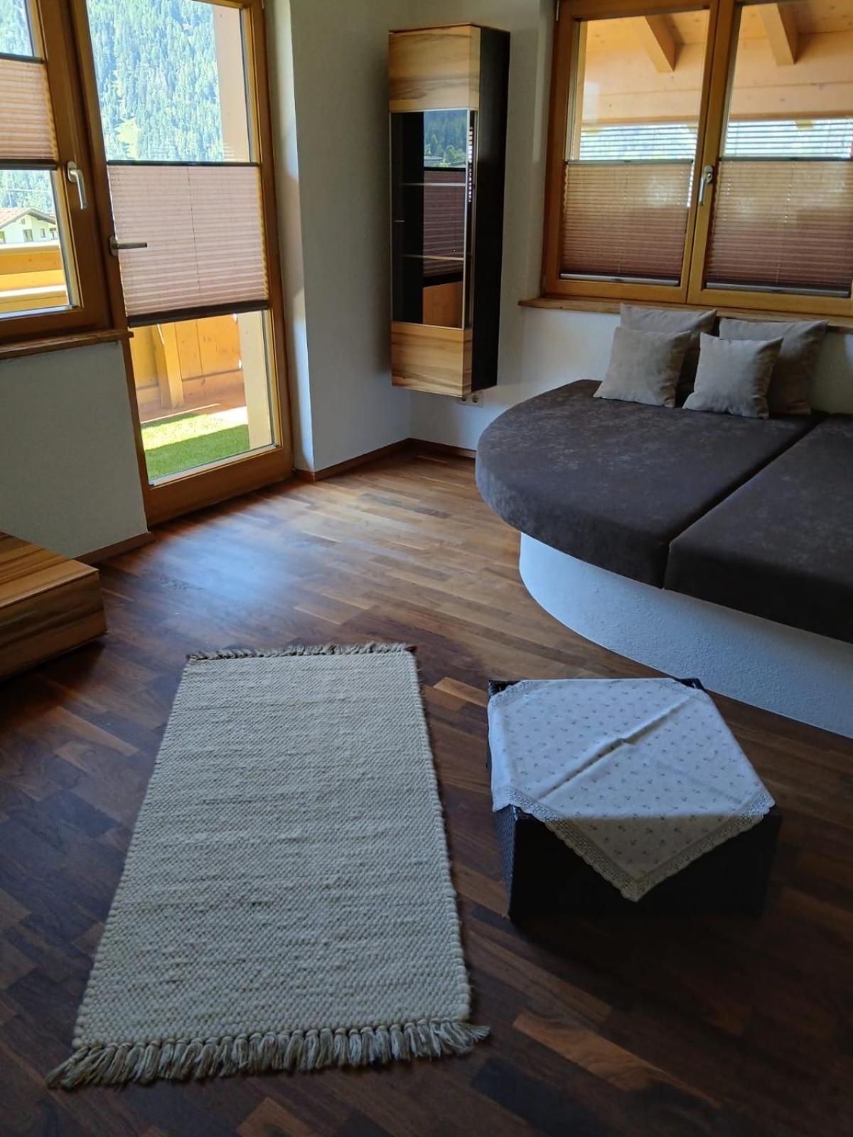 Ferienwohnung Anita Umhausen Kültér fotó