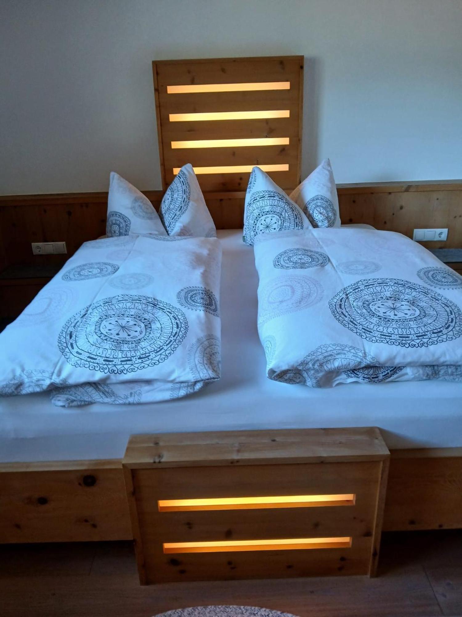 Ferienwohnung Anita Umhausen Kültér fotó