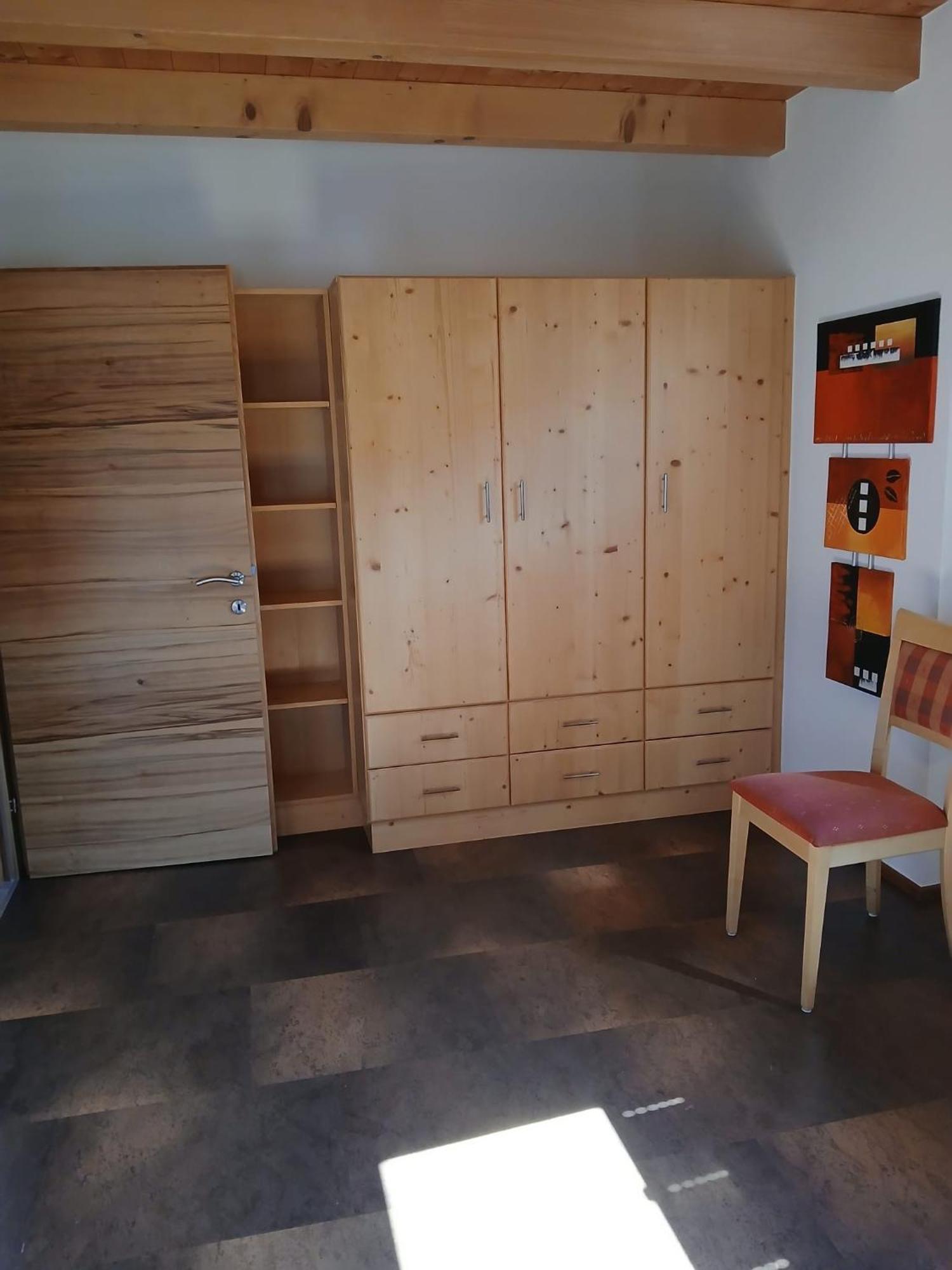 Ferienwohnung Anita Umhausen Kültér fotó
