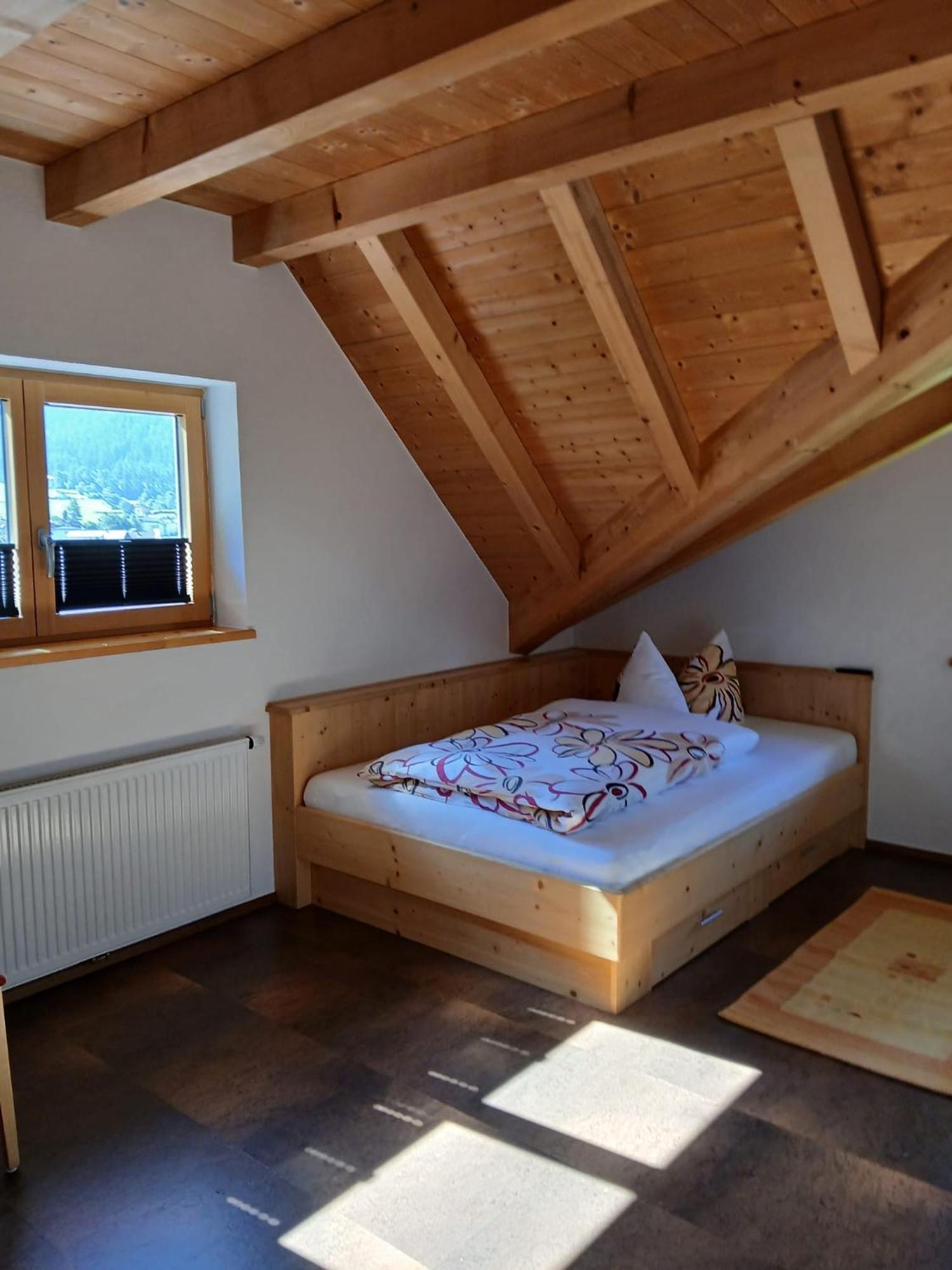 Ferienwohnung Anita Umhausen Kültér fotó