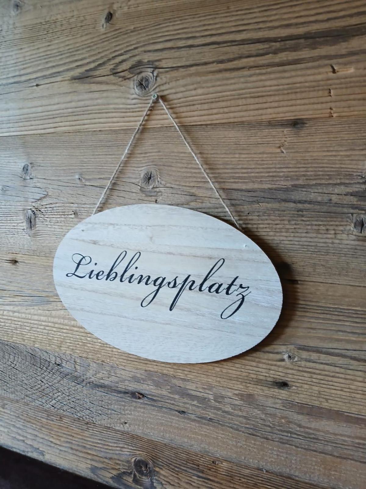 Ferienwohnung Anita Umhausen Kültér fotó
