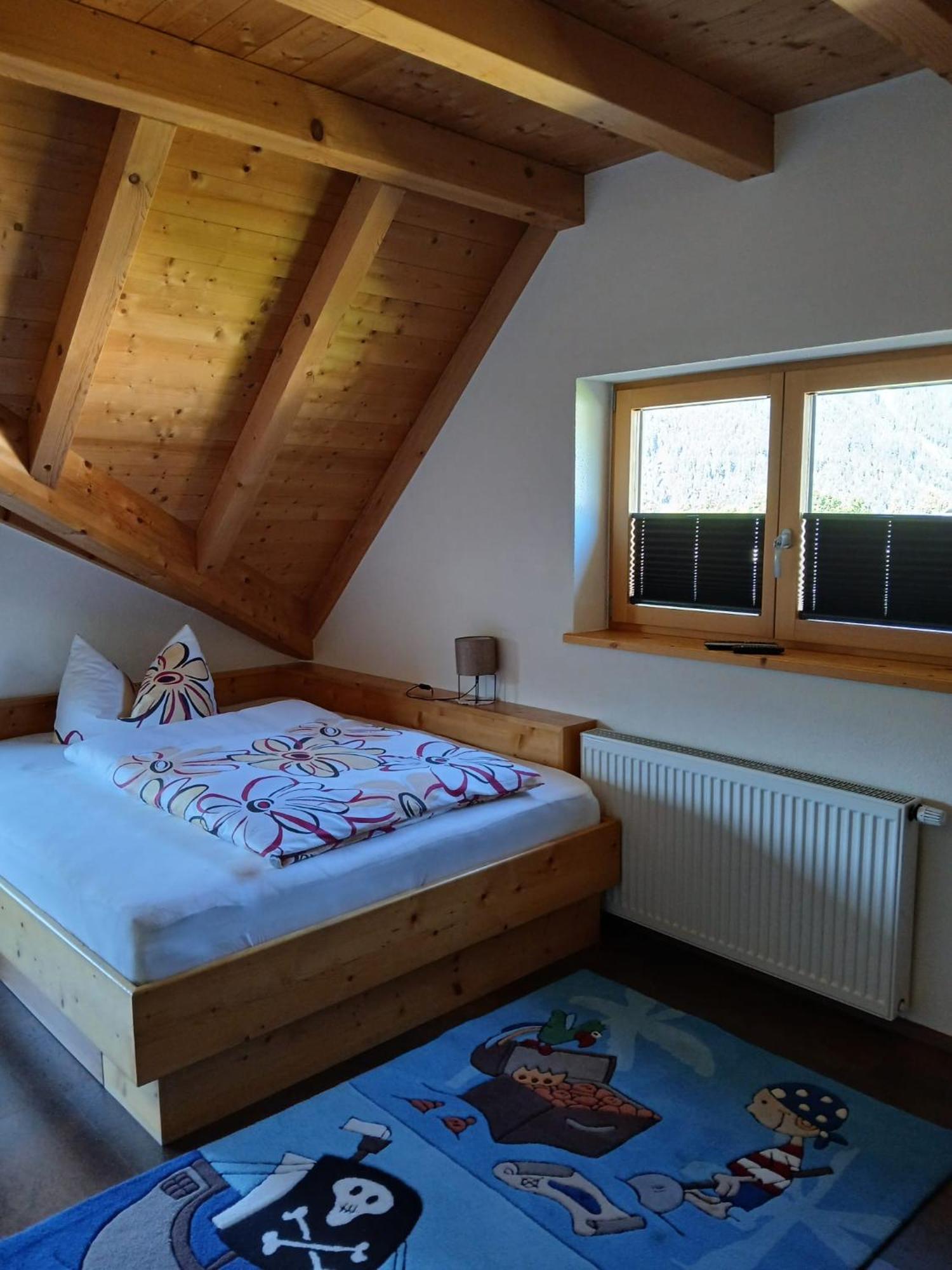 Ferienwohnung Anita Umhausen Kültér fotó